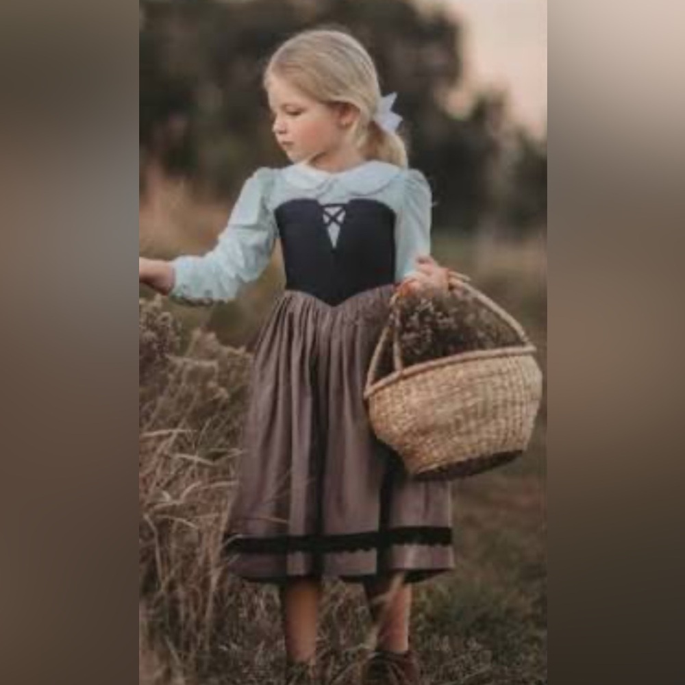 Sleeping Beauty Inspired Dress